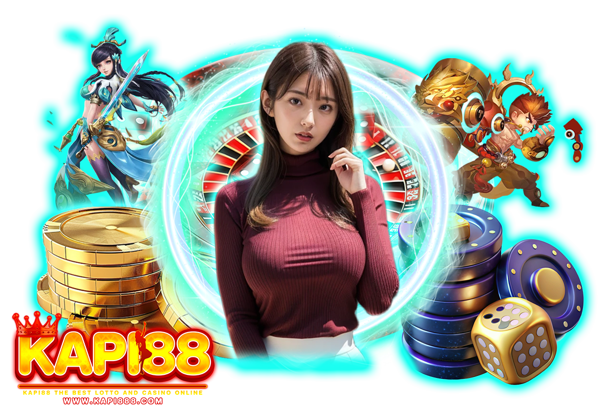 kapi88 แจกเครดิตฟรี